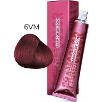 Крем-краска FRAMCOLOR 2001, 6VM баклажан, 60 мл_W 6,6