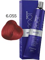 Крем-краска FRAMCOLOR 2001 INTENSE 6.055, 60 мл