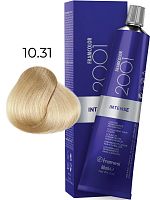 Крем-краска FRAMCOLOR 2001 INTENSE 10,31 платиновый блонд холодное золото