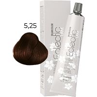 Крем-краска FRAMCOLOR ECLECTIC CARE 5.25 светлый шатен кофейный, 60 мл