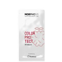 Шампунь для окрашенных волос MORPHOSIS COLOR PROTECT SHAMPOO, 15 мл