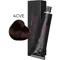 Крем-краска для волос FRAMCOLOR ECLECTIC, 4/CVE средний шатен фиолетовый, 60 мл 4,65