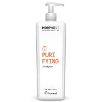 Шампунь от перхоти для глубокого очищения MORPHOSIS PURIFYING SHAMPOO, 1000 мл