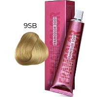 Крем-краска FRAMCOLOR 2001, 9SB очень светлый-песочный блондин 9,36